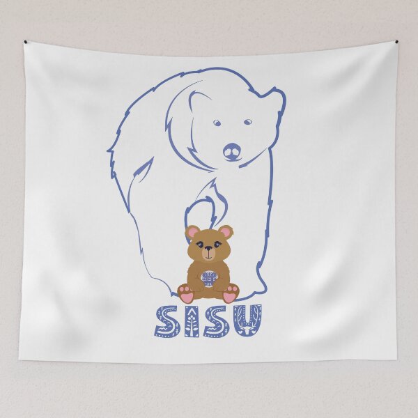 Item preview, Sisu  designed and sold by Polyxz.