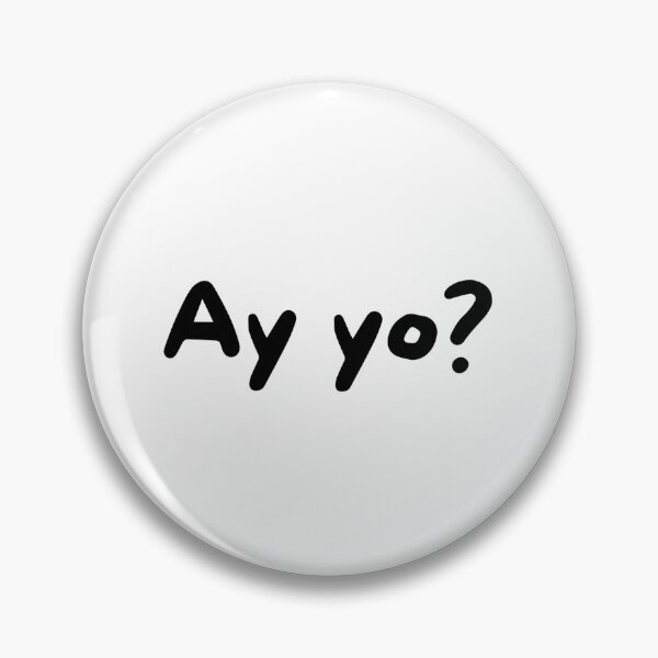 Item preview, Ay yo? designed and sold by uncannyjuice.