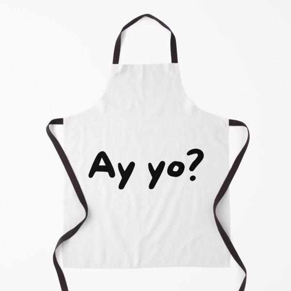 Item preview, Ay yo? designed and sold by uncannyjuice.