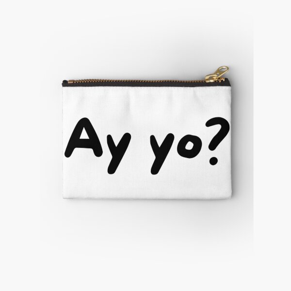 Item preview, Ay yo? designed and sold by uncannyjuice.