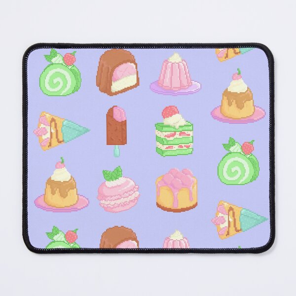 Item preview, Pixelated Dessert designed and sold by RoamingSonaa.