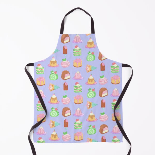 Item preview, Pixelated Dessert designed and sold by RoamingSonaa.