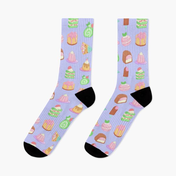 Item preview, Pixelated Dessert designed and sold by RoamingSonaa.