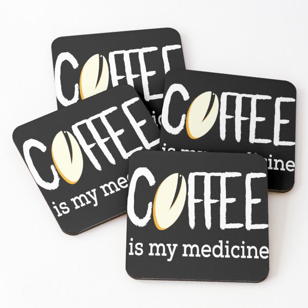 Item preview, Coffee Is A Human Right, Coffee is Happiness , is my medicine designed and sold by AEGMEDIA.