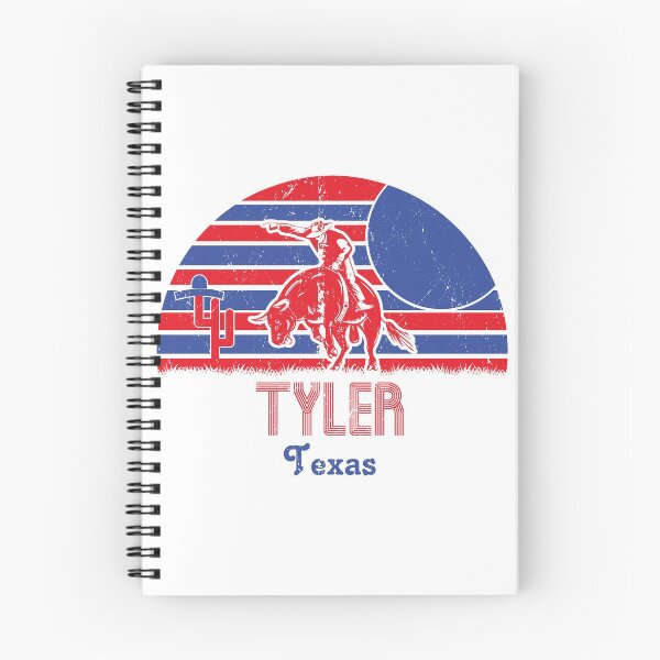 Item preview, Tyler - Texas state,retro bear design designed and sold by JakubkoJunak.
