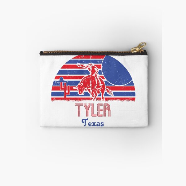 Item preview, Tyler - Texas state,retro bear design designed and sold by JakubkoJunak.