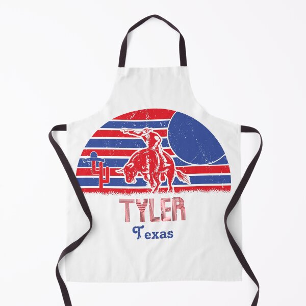 Item preview, Tyler - Texas state,retro bear design designed and sold by JakubkoJunak.