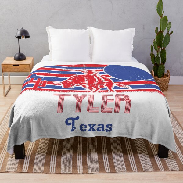 Item preview, Tyler - Texas state,retro bear design designed and sold by JakubkoJunak.