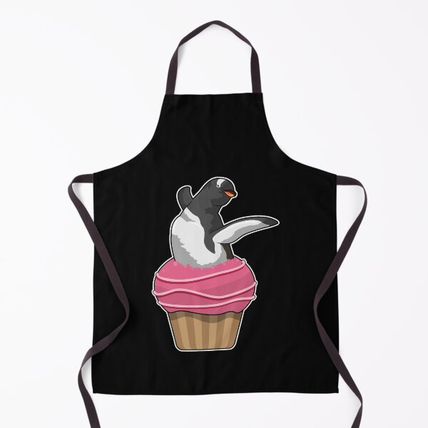 Item preview, Penguin Cupcake designed and sold by Snabdesign84.