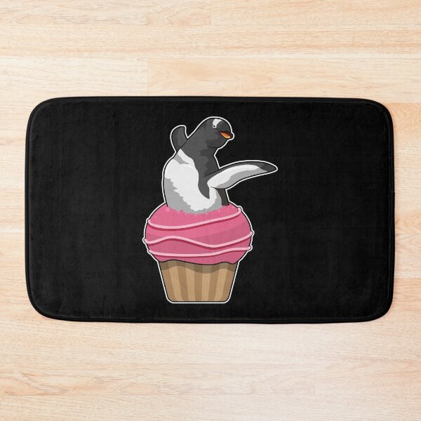 Item preview, Penguin Cupcake designed and sold by Snabdesign84.