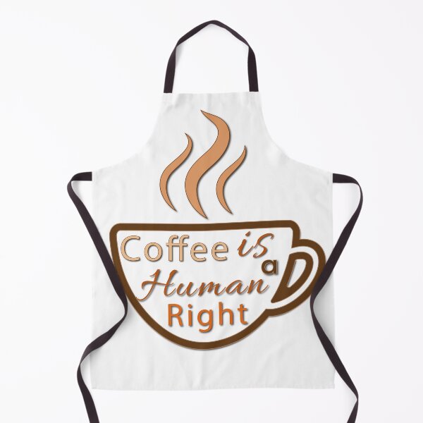 Item preview, Coffee is a human right designed and sold by Stajic43.