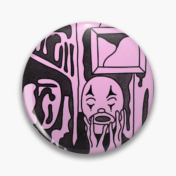 Item preview, Little Pink Clown designed and sold by EclipseInFlames.