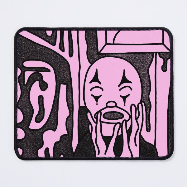 Item preview, Little Pink Clown designed and sold by EclipseInFlames.