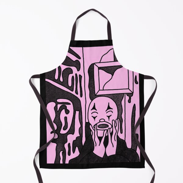 Item preview, Little Pink Clown designed and sold by EclipseInFlames.
