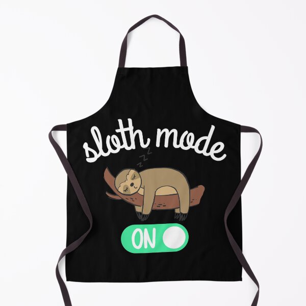 Item preview, sloth mode on designed and sold by ronaldsonou.