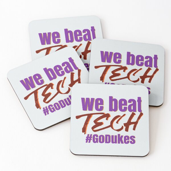 Item preview, we beat tech   designed and sold by BakulKaosI.