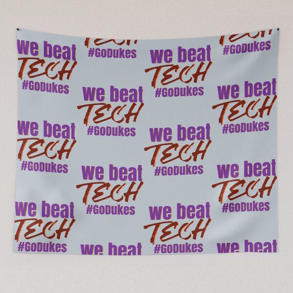 Item preview, we beat tech   designed and sold by BakulKaosI.