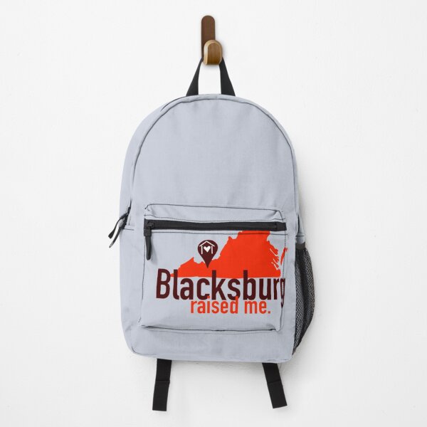 Item preview, Blacksburg Raised Me designed and sold by BakulKaosI.