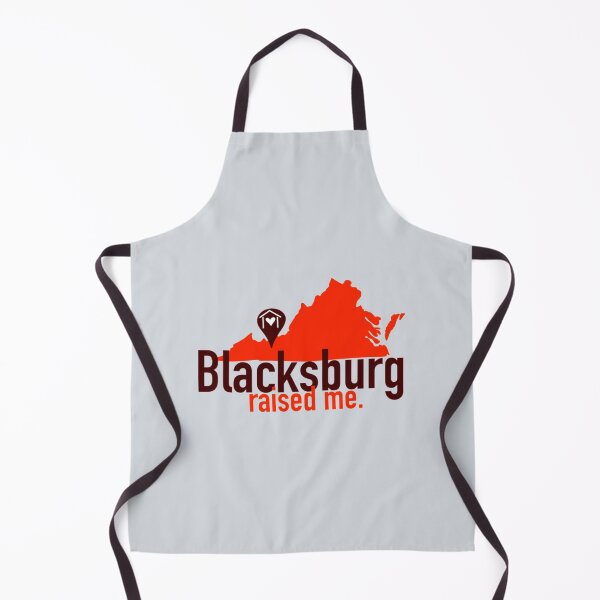 Item preview, Blacksburg Raised Me designed and sold by BakulKaosI.