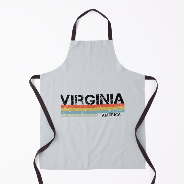 Item preview, Cool Virginia State Retro Vintage Stripes designed and sold by BakulKaosI.