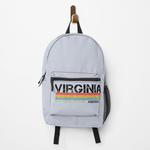Item preview, Cool Virginia State Retro Vintage Stripes designed and sold by BakulKaosI.