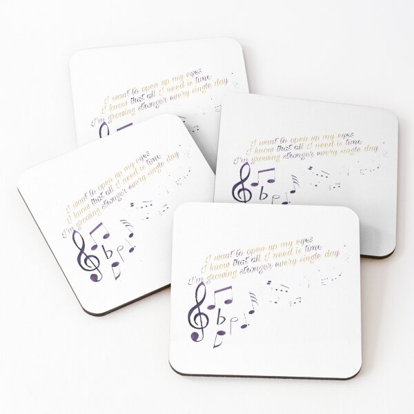 Item preview, Fireflight band - This is for Those Who Wait Lyrics designed and sold by Supernova98.
