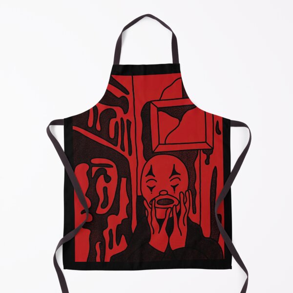 Item preview, Little Red Clown designed and sold by EclipseInFlames.