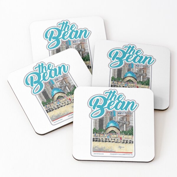 Item preview, The Bean designed and sold by dirtycitypigeon.