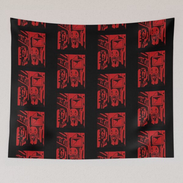 Item preview, Little Red Clown designed and sold by EclipseInFlames.
