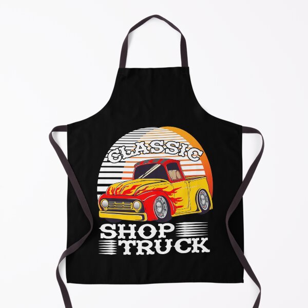 Item preview, Pickup Truck Customized Vintage Shop Truck Street Rod designed and sold by CharJens.