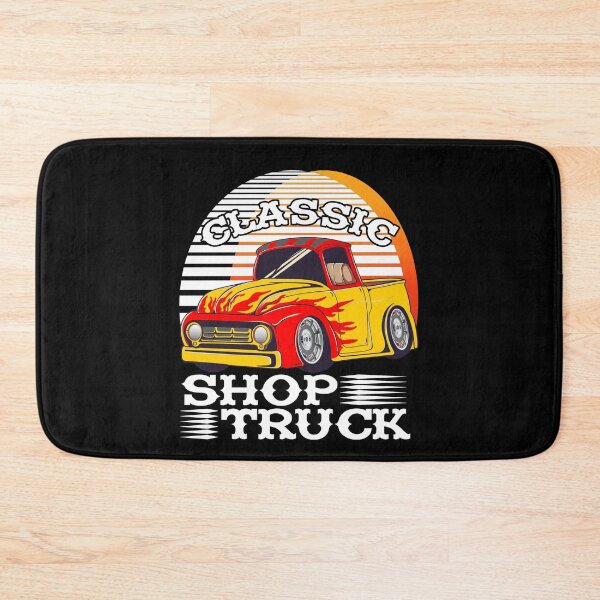 Item preview, Pickup Truck Customized Vintage Shop Truck Street Rod designed and sold by CharJens.