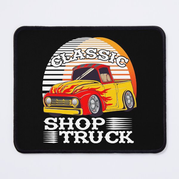 Item preview, Pickup Truck Customized Vintage Shop Truck Street Rod designed and sold by CharJens.
