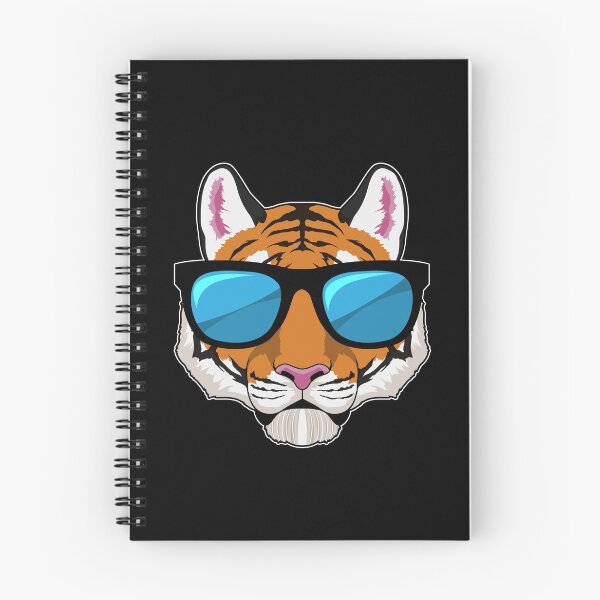 Item preview, Tiger Sunglasses designed and sold by Snabdesign84.