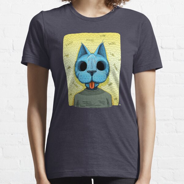 Miaou miaou T-shirt essentiel