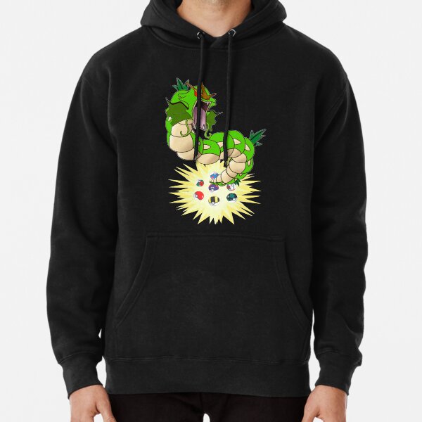 Eternal Dragon - Gyarados Pullover Hoodie