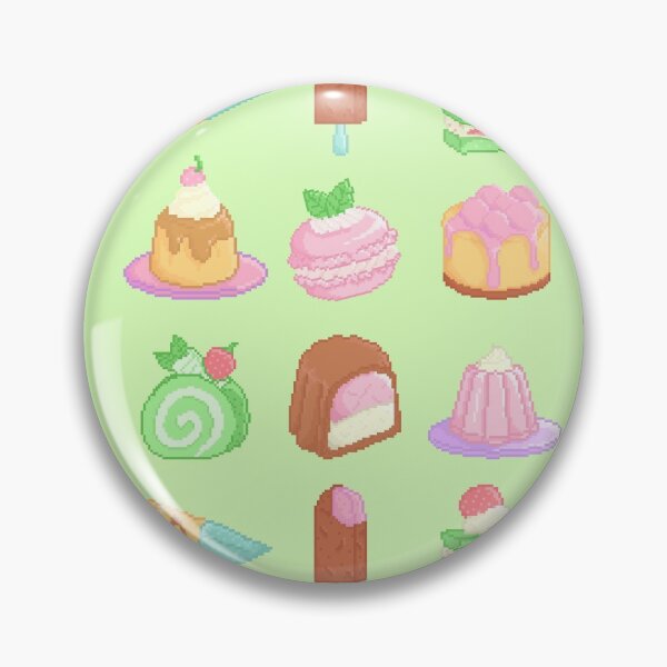 Item preview, Kawaii Dessert Stuff designed and sold by RoamingSonaa.