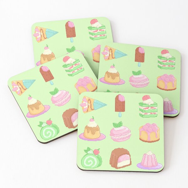 Item preview, Kawaii Dessert Stuff designed and sold by RoamingSonaa.