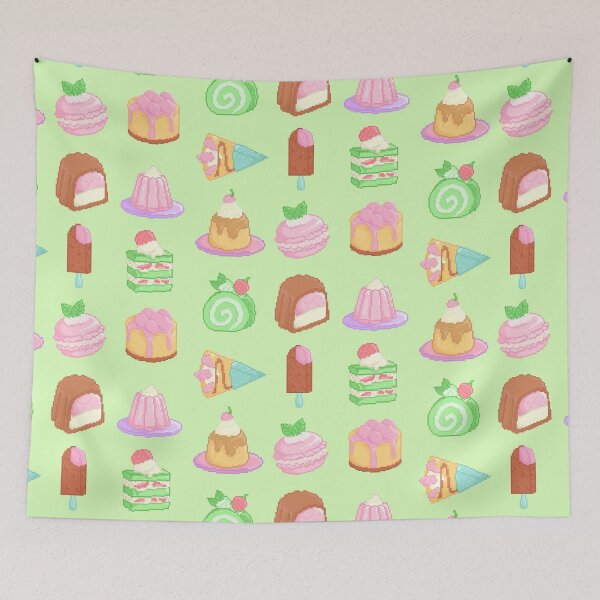 Item preview, Kawaii Dessert Stuff designed and sold by RoamingSonaa.
