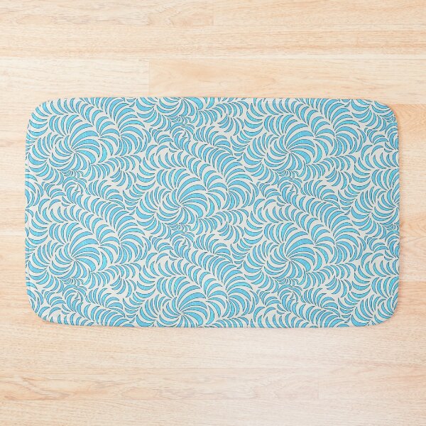 Item preview, Wavey blues designed and sold by Sissle.