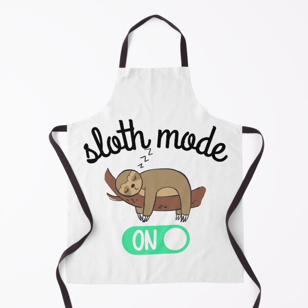 Item preview, sloth mode on designed and sold by ronaldsonou.