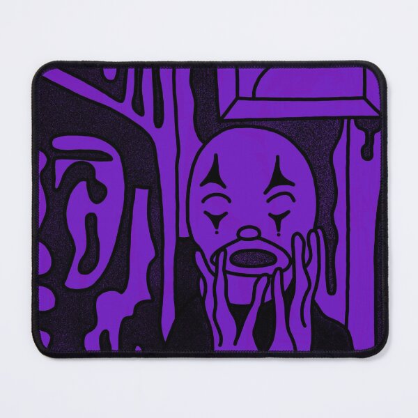 Item preview, Little Purple Clown designed and sold by EclipseInFlames.
