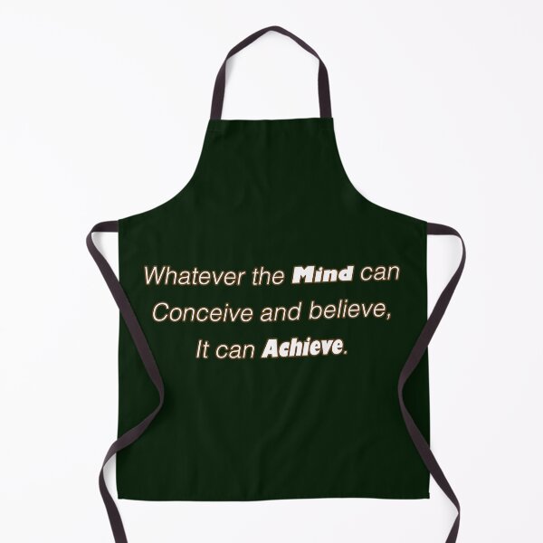 Item preview, Believe in mind and achieve designed and sold by PMestore.