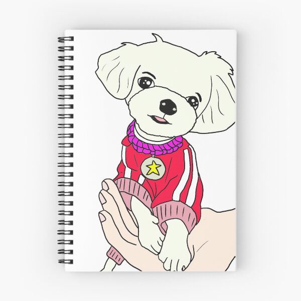 Item preview, cachorro designed and sold by shiningdream.
