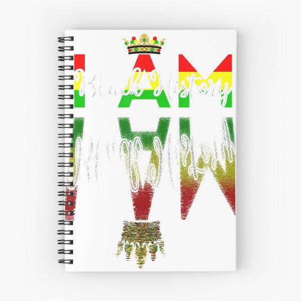 Item preview, I Am Black History African American History Month designed and sold by AaronWeedo.