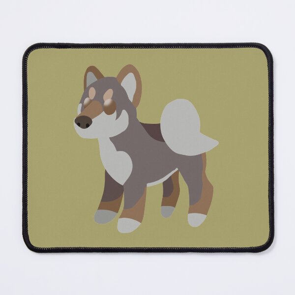 Item preview, Teeny Shikoku Dog designed and sold by Skylacine.
