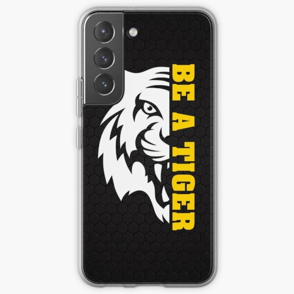 Be a tiger  Samsung Galaxy Soft Case