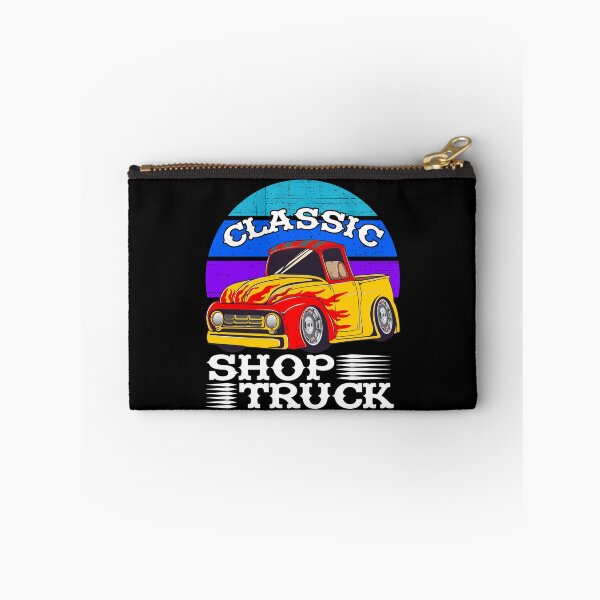Item preview,  Classic Pickup Truck Customized Vintage Shop Truck Street Rod designed and sold by CharJens.
