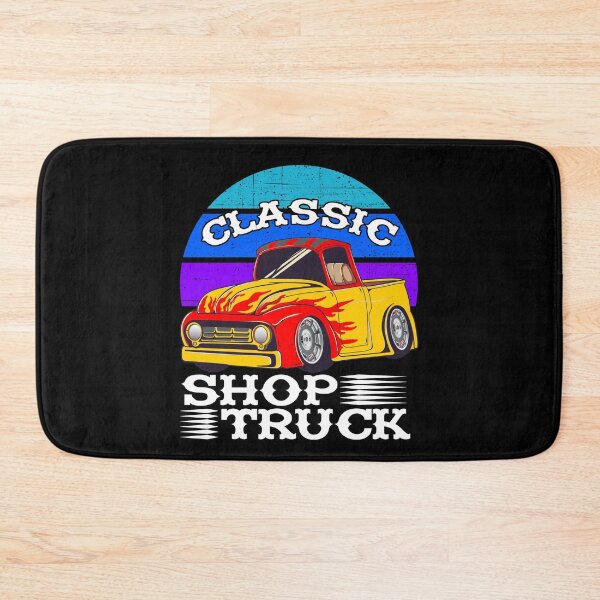 Item preview,  Classic Pickup Truck Customized Vintage Shop Truck Street Rod designed and sold by CharJens.