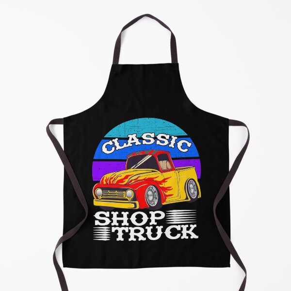 Item preview,  Classic Pickup Truck Customized Vintage Shop Truck Street Rod designed and sold by CharJens.