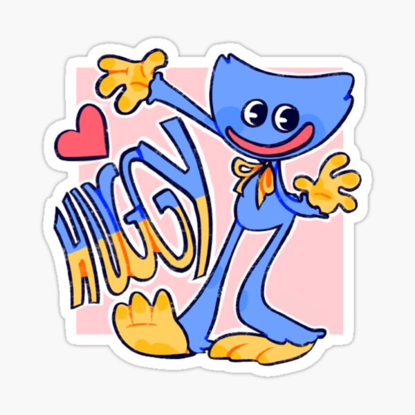 Huggy Wuggy Toys Gifts & Merchandise for Sale | Redbubble